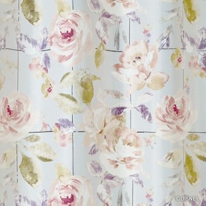 �X�~�m�G(SUMINOE)�bMICKEY/���[�Y�O���b�h �Ռ�2���J�[�e�� 1������i��100�~����135cm�E�u���[�O���[�j�bM1202-100-135