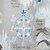 �X�~�m�G(SUMINOE)�b���[�~��/�Ռ�2���h���[�v�J�[�e�� 1������i100�~135cm�E�O���[�j�bA1021-100-135