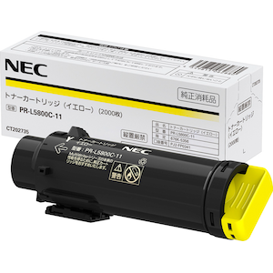 NEC�b�g�i�[�J�[�g���b�W�i�C�G���[�j�bPR-L5800C-11