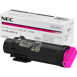 NEC�b�g�i�[�J�[�g���b�W�i�}�[���^�j�bPR-L5800C-12