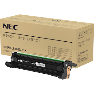 NEC�b�h�����J�[�g���b�W�i�u���b�N�j�bPR-L5800C-31K