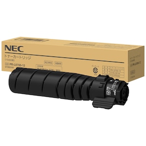 NEC�b�g�i�[�J�[�g���b�W(�u���b�N)�bPR-L8700-12