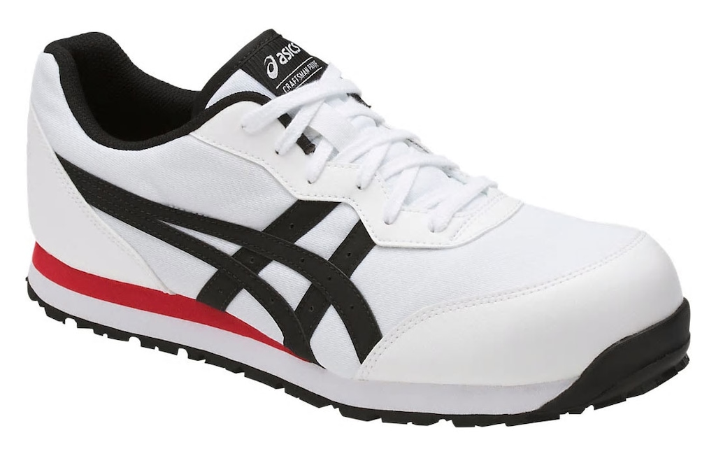 アシックス ウィンジョブ CP201 インディゴブルー×ホワイト 28cm ASICS アシックス 安全靴 ウィンジョブCP201 インディゴブルー