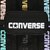 �R���o�[�X�b�V���[�Y�P�[�X M�i�u���b�N/�S�[���h�j�bCON-C2351097-1982