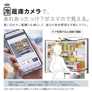 冷蔵庫カメラ:「あれ、あったっけ?」にサヨウナラ!
