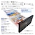 �����b735L 6�h�A�①��(�N���X�^���~���[)�bR-WXC74X-X