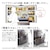 �����b670L 6�h�A�①��(�o�C�u���[�V�������[�u�O���[)�bR-GXCC67X-H