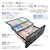 �����b670L 6�h�A�①��(�o�C�u���[�V�������[�u�O���[)�bR-GXCC67X-H