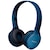 パナソニック｜Bluetooth対応ダイナミック密閉型ワイヤレスヘッドホン（ブルー）｜RP-HF410B-A