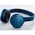 パナソニック｜Bluetooth対応ダイナミック密閉型ワイヤレスヘッドホン（ブルー）｜RP-HF410B-A