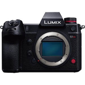 パナソニック｜フルサイズミラーレス一眼カメラ「LUMIX DC-S1H」ボディ｜DC-S1H-K