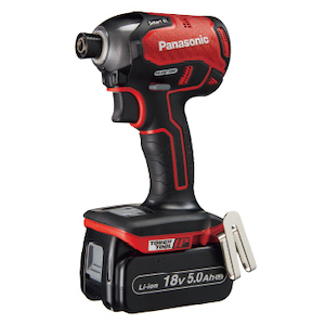 �p�i�\�j�b�N�b14.4V/18V �[�d�C���p�N�g�h���C�o�[ �� (18V5.0Ah�d�r�p�b�N�~2�Z�b�g)�bEZ76A1LJ2G-R
