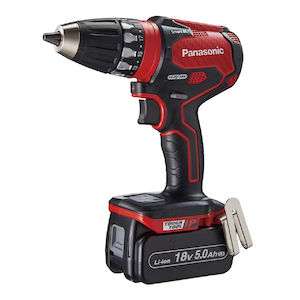 �p�i�\�j�b�N�b14.4V/18V �[�d�h�����h���C�o�[ �� (18V5.0Ah�d�r�p�b�N�Z�b�g)�bEZ74A3LJ2G-R