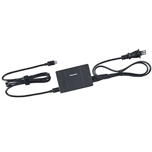 パナソニック｜ACアダプター (USB Power Delivery対応)｜CF-AAP652HJS