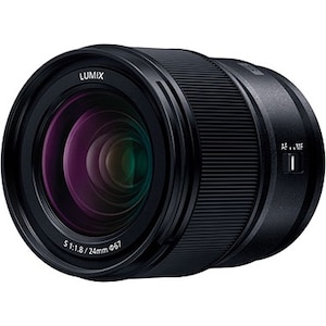 �p�i�\�j�b�N�bLUMIX S 24mm F1.8�bS-S24