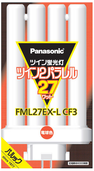 ゼニス新作モデル コンパクト形蛍光灯 | webショップ Joshin | 4本平行管形（FML） 小物