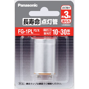 �p�i�\�j�b�N�b�������_���� FG-1P�bFG1PLF2X