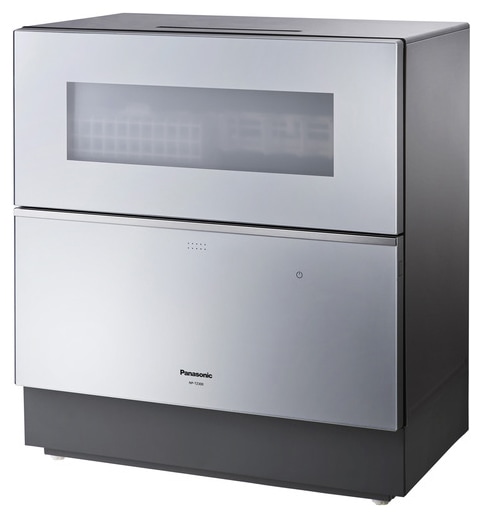 2022年製食器洗い乾燥機Panasonic NP-TZ300-S SILVER - その他