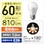 パナソニック｜LED電球 一般電球形 810lm（電球色相当）｜LDA7LGK6