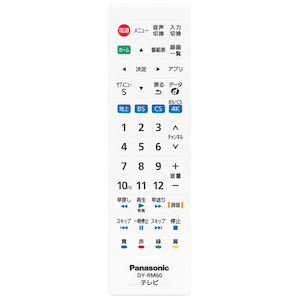 �p�i�\�j�b�N�b�r�G���p�����R���i�􂦂郊���R���j�bDY-RM60-W