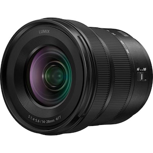 �p�i�\�j�b�N�bLUMIX S 14-28mm F4-5.6 MACRO�bS-R1428
