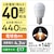 �p�i�\�j�b�N�bLED�d�� ���`�d���` 40W����/440lm(�d���F����)�y1�z�bLDA4LHE17S4