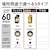 パナソニック｜LED電球 小形電球形 760lm（温白色相当）｜LDA7WWGE17SK6X