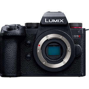 �p�i�\�j�b�N�b�~���[���X���J�����uLUMIX G9PROII�v�{�f�B�bDC-G9M2