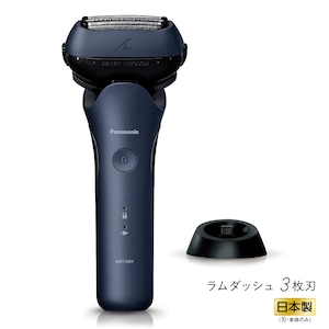 パナソニック｜メンズシェーバー[電気シェーバー]【3枚刃】（青）｜ES-LT6C-A