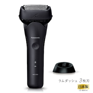 パナソニック｜メンズシェーバー[電気シェーバー]【3枚刃】（黒）｜ES-LT4C-K