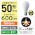 �p�i�\�j�b�N�bLED�d�� ���`�d���` 50W�`����/600lm(�d���F����)�y������Ή��z�y1�z�bLDA6LGE17DSK5
