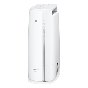 パナソニック｜Panasonic｜除湿乾燥機（木造7畳/コンクリート造14畳まで マットグレー）｜F-YZX60B-H