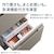 パナソニック｜326L 3ドア冷蔵庫（マットホワイト）【右開き】｜NR-C33ES1-W