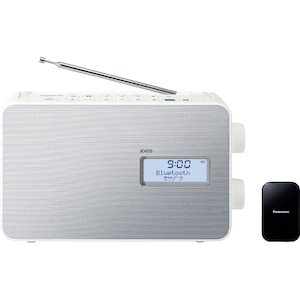 パナソニック｜Bluetooth対応ワイヤレススピーカー｜SC-HS30-W