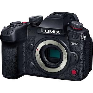 パナソニック｜ミラーレス一眼カメラ「LUMIX DC-GH7」ボディ｜DC-GH7