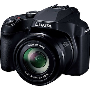 パナソニック｜デジタルカメラ「LUMIX FZ85D」｜DC-FZ85D-K
