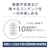 テクニクス｜ノイズキャンセリング搭載完全ワイヤレス Bluetoothイヤホン（シルバー）｜EAH-AZ100-S