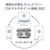 テクニクス｜ノイズキャンセリング搭載完全ワイヤレス Bluetoothイヤホン（シルバー）｜EAH-AZ100-S