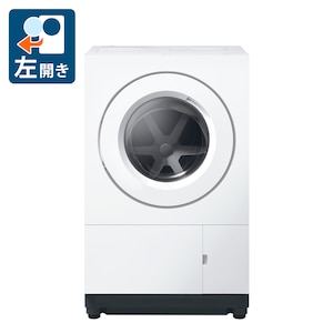パナソニック｜10.0kg ドラム式洗濯乾燥機【左開き】マットホワイト｜NA-SD10HAL-W