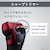 パナソニック｜メンズシェーバー[電気シェーバー]【3枚刃】【充電交流式】（赤）｜ES-L340D-R
