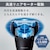 パナソニック｜メンズシェーバー[電気シェーバー]【3枚刃】【充電式】（黒）｜ES-L340W-K