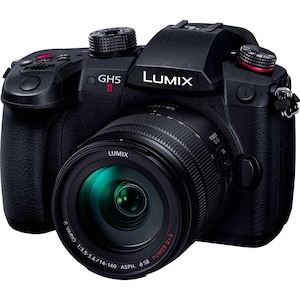 パナソニック｜ミラーレス一眼カメラ「LUMIX DC-GH5M2」高倍率ズームレンズキット｜DC-GH5M2H
