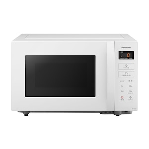 電子レンジ 22L ホワイト | パナソニック | NE-FL1C-W | Joshin web 