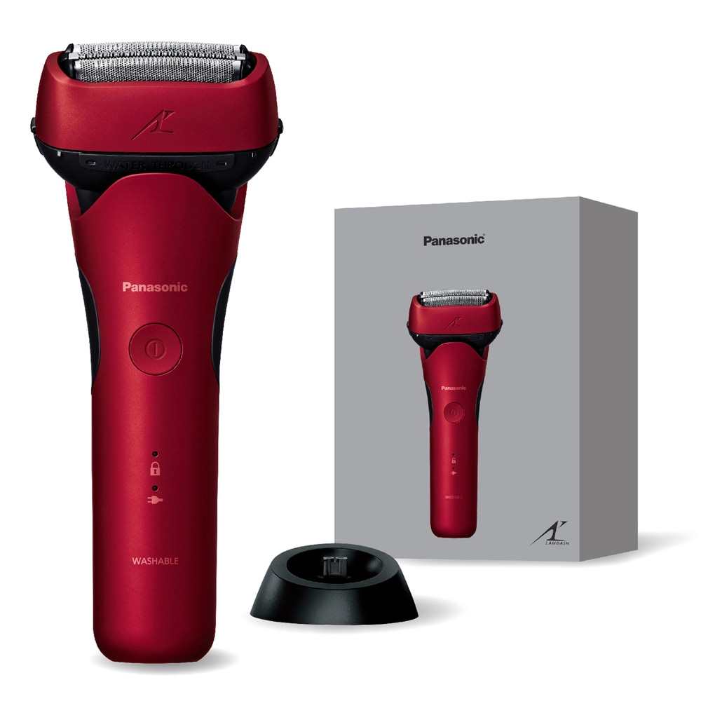 Panasonic ES-NLV98-K メンズシェーバー メンズシェーバー[電気シェーバー]【3枚刃】【充電交流式