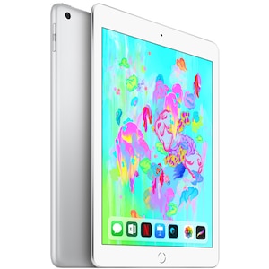 Ipad 9 7インチ Wi Fiモデル 128gb第6世代 シルバー Joshin Webショップ 通販 Apple Mr7k2j A