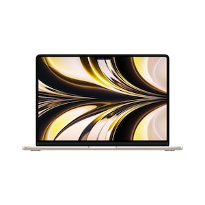 Appleb13C`MacBook Air: 8RACPU8RAGPU𓋍ڂApple M2`bv, 256GB SSD - X^[CgbMLY13J/A