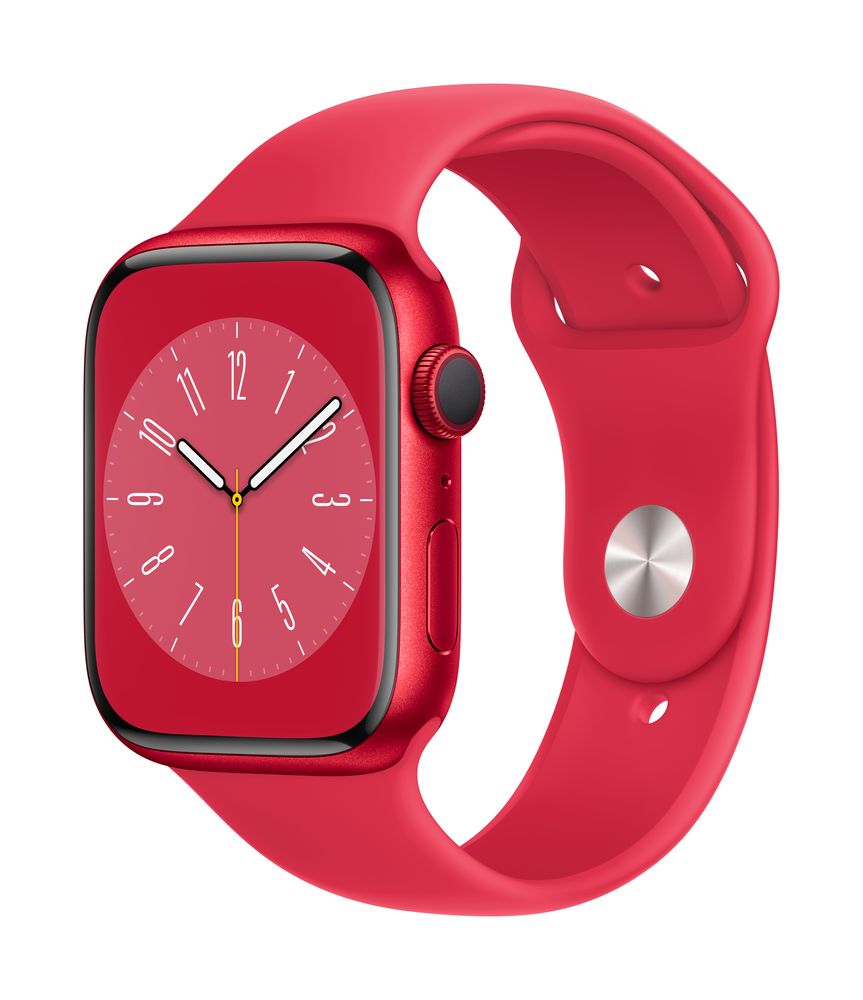 オンラインストア販売 Apple Watch Series 8 GPS+Cellularモデル 45