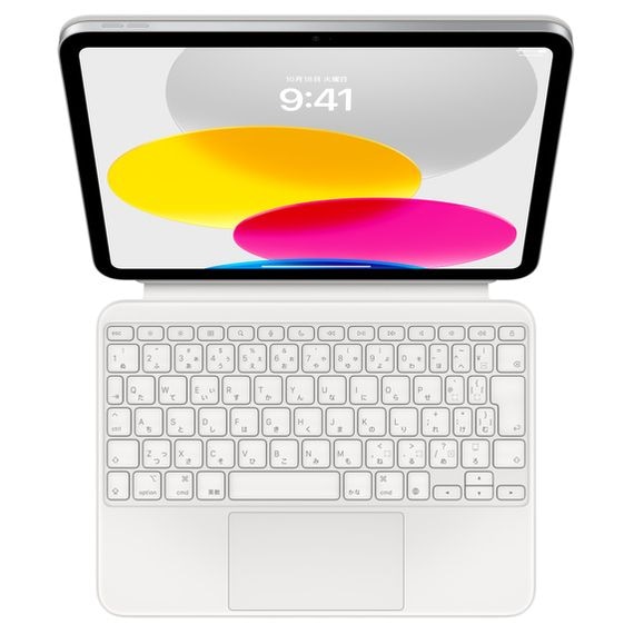 PC/タブレット【Apple】Magic Keyboard 日本語 箱あり - www