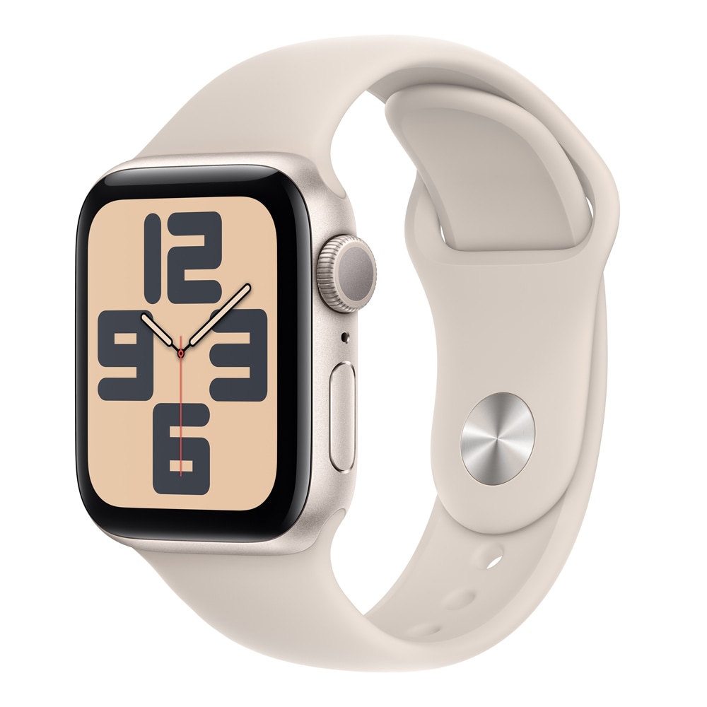 AppleWatch SE GPSモデル 40mm MKQ13J/A - 腕時計(デジタル)