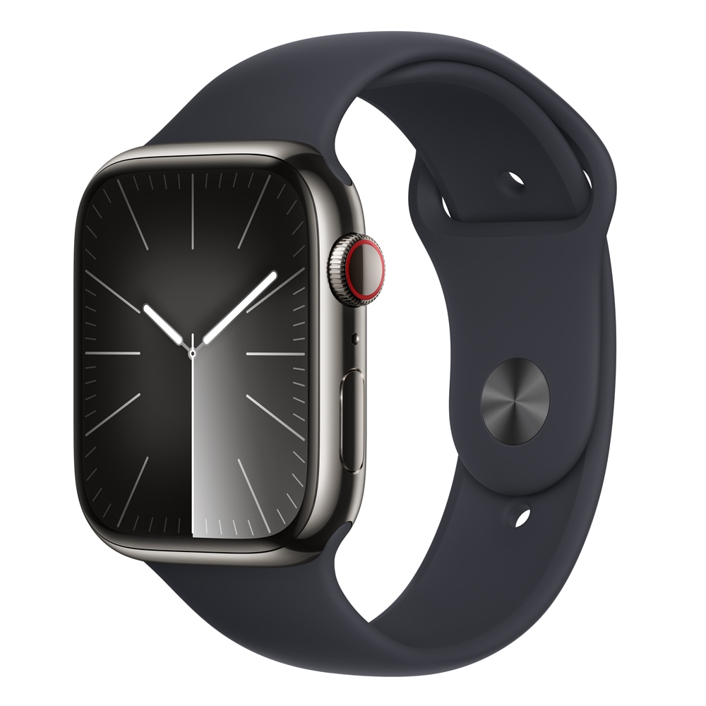 新品：Apple Watch7 41mm Sellular ブルースポーツバンド